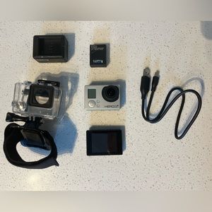 GoPro Hero 3+